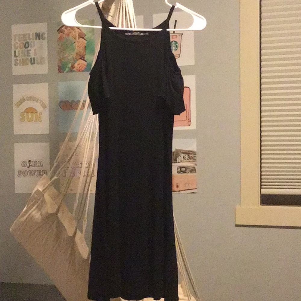 Black Penelope tree dress size 10